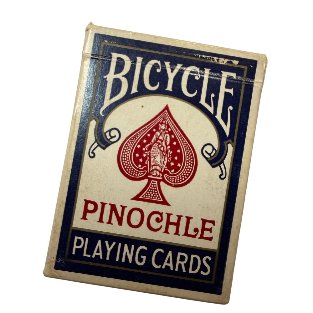 Bicycle Pinochle Playing Cards